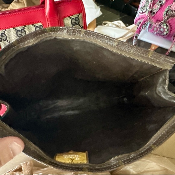 Louis Vuitton Vintage Monogram Toiletry 26 Bag Clutch- EVC - Picture 5 of 11